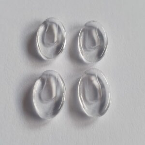 Replacement Silicone Nose Pads 4pcs