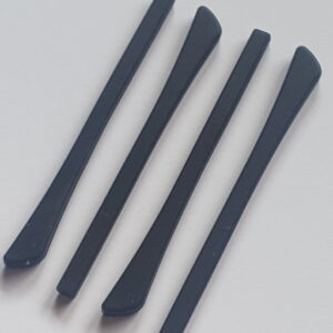 Silicone Temple Tip 4pcs